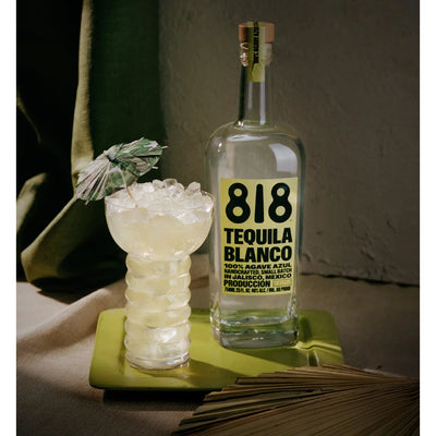 818 Tequila Blanco by Kendall Jenner 750ml