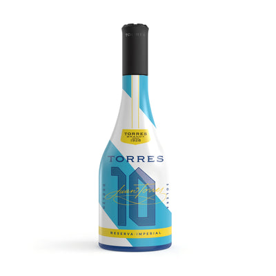 Torres 10 Yr FIFA World Cup 2026 Limited Brandy 750ml