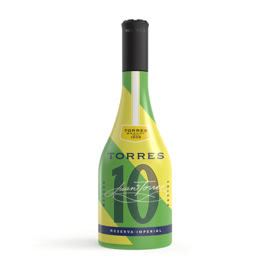 Torres 10 Yr FIFA World Cup 2026 Limited Brandy 750ml