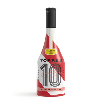 Torres 10 Yr FIFA World Cup 2026 Limited Brandy 750ml