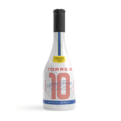 Torres 10 Yr FIFA World Cup 2026 Limited Brandy 750ml