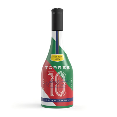 Torres 10 Yr FIFA World Cup 2026 Limited Brandy 750ml