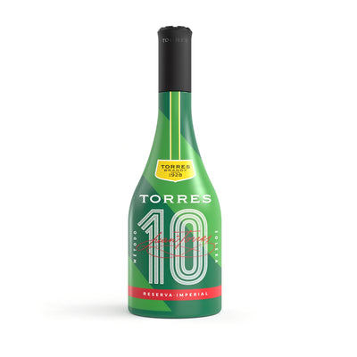Torres 10 Yr FIFA World Cup 2026 Limited Brandy 750ml