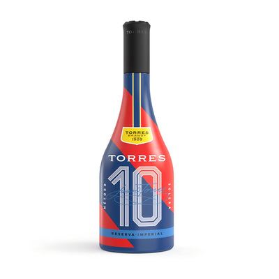 Torres 10 Yr FIFA World Cup 2026 Limited Brandy 750ml