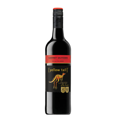 Yellow Tail Cabernet Sauvignon Wine 750ml