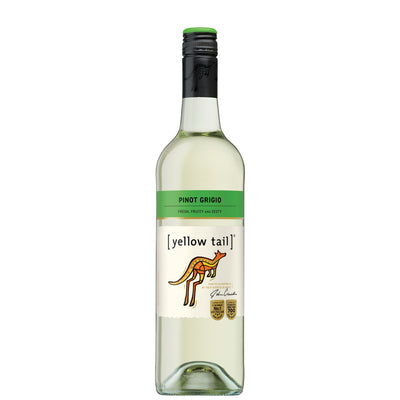 Yellow Tail Pinot Grigio 750ml
