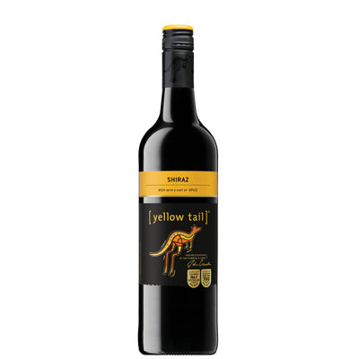 Yellow Tail Shiraz 750ml