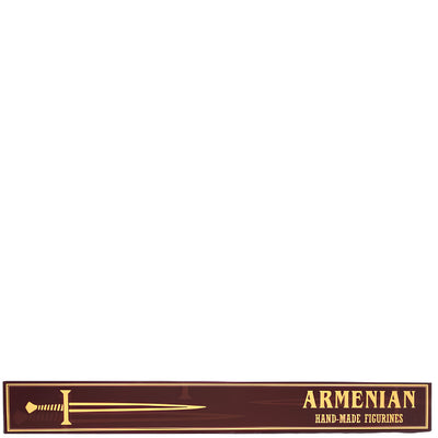 Proshyah Souvenir Sabre XO Brandy 750ml โ view 2