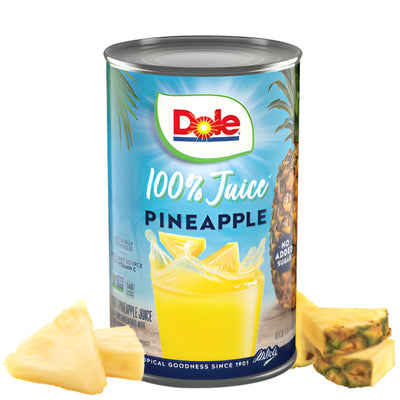 Dole All Natural 100% Pineapple Juice 46oz