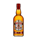 Chivas Regal 12 Yr Blended Scotch Whisky 750ml