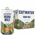 Cutwater Vodka Mule 4pk Can 12oz