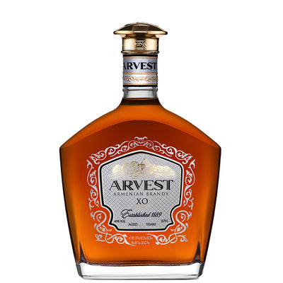 Arvest XO 10 Yr Armenian Brandy 750ml