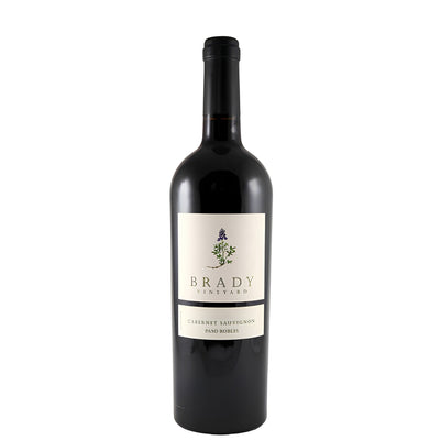 Brady Cabernet Sauvignon Paso Robles 750ml