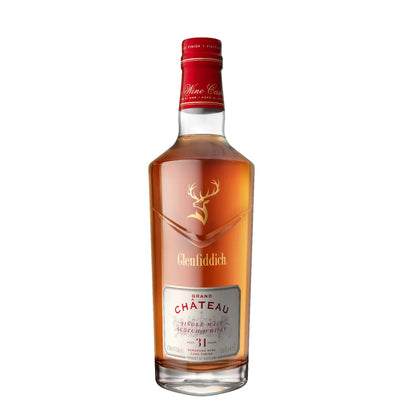 Glenfiddich Grand Chateau 31 Yr Single Malt Scotch Whisky 750ml