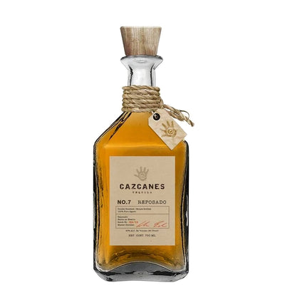 Cazcanes No.7 Reposado Tequila 750ml