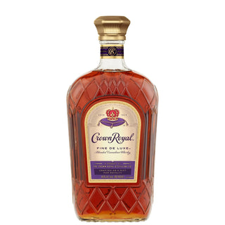 Crown Royal Blended Canadian Whisky 1.75 Liter
