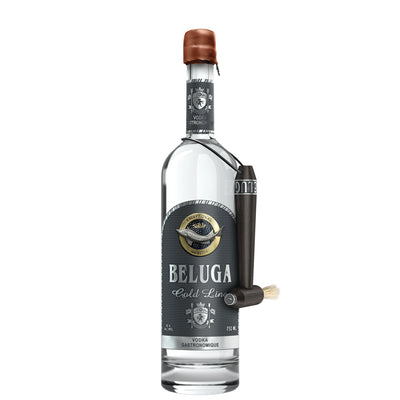 Beluga Gold Line Vodka W/Hammer 750ml