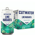 Cutwater Lime Margarita 4pk Can 12oz