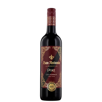 San Antonio Winery Port 750ml
