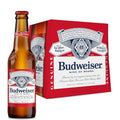 Budweiser 12pk Btl 12oz