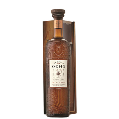 Ocho Extra Anejo Single Estate Tequila 750ml