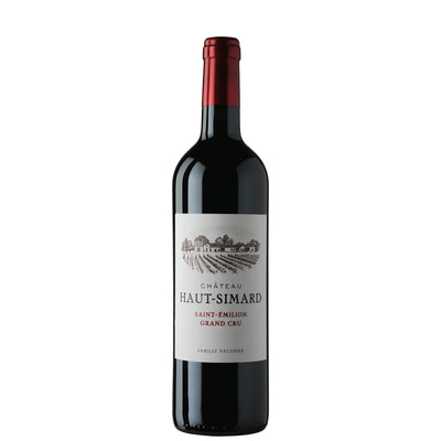 Chateau Haut - Simard Saint - Emilion Grand Cru 750ml