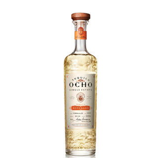 Ocho Reposado Single Estate La Ladera Tequila 750ml