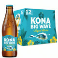 Kona Big Wave Golden Ale 12pk Btl 12oz
