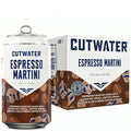 Cutwater Espresso Martini 4pk Can 12oz