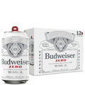 Budweiser Zero Non Alcoholic 12pk Can 12oz