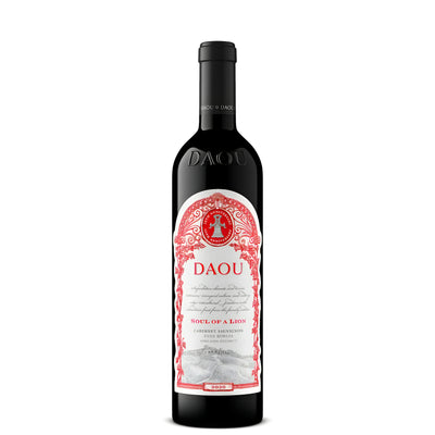 Daou Soul Of A Lion Cabernet Sauvignon 2020 1.5 Liter