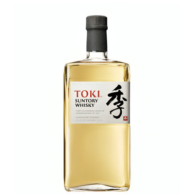 Suntory Whisky Toki Japanese Whisky 750ml