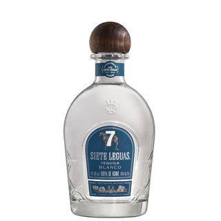 Siete Leguas Blanco Tequila 700ml