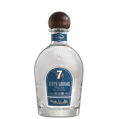 Siete Leguas Blanco Tequila 700ml