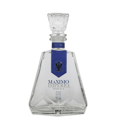 Maximo Imperio Plata Tequila 750ml