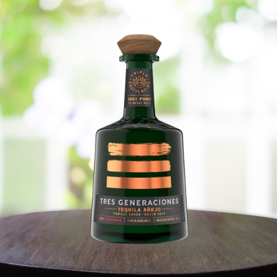 Tres Generaciones Tequila Anejo 750ml
