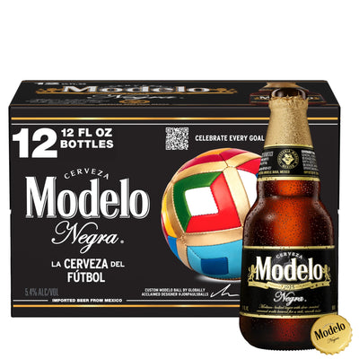 Modelo Negra 12 Pack Btl 12oz