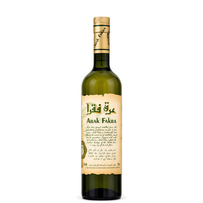 Fakra Arak 750ml