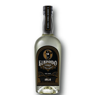 El Bandido Yankee Anejo Tequila 750ml