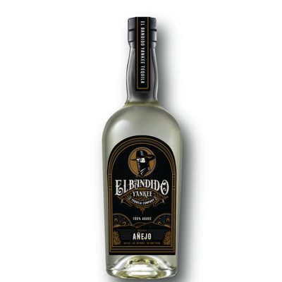 El Bandido Yankee Anejo Tequila 750ml