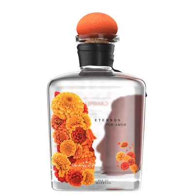 Don Julio 70 Anejo Claro x Patricio Campillo Día de Muertos 2026 Tequila 750ml