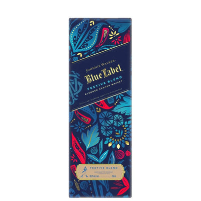 Johnnie Walker Blue Label Festive Blend Limited Edition 750ml