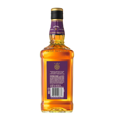 Jack Daniel's Tennessee Blackberry Whiskey 750ml