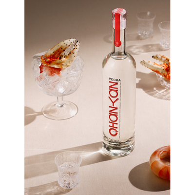 Ohanyan Los Angeles Special Edition Vodka 1lt — view 2