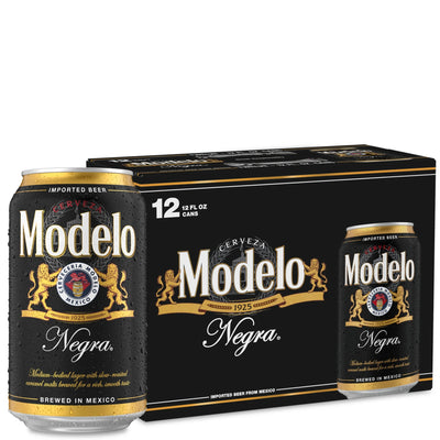 Modelo Negra 12pk Can 12oz