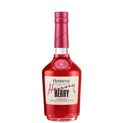 Hennessy Henny Berry Ready-to-Serve Cocktail 375ml