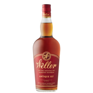 W. L. Weller Antique 107 Kentucky Straight Bourbon Whiskey 750ml