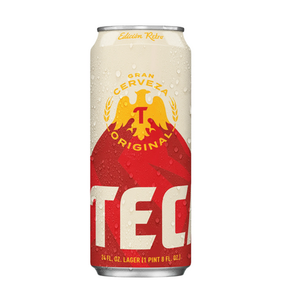 Tecate Can 24oz