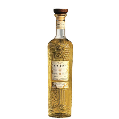 Ocho Barrel Select Añejo Ferrand Cognac Edition Tequila 750ml