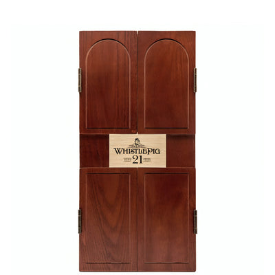 WhistlePig The Beholden 21 Yr Single Malt Whiskey 750ml โ view 2